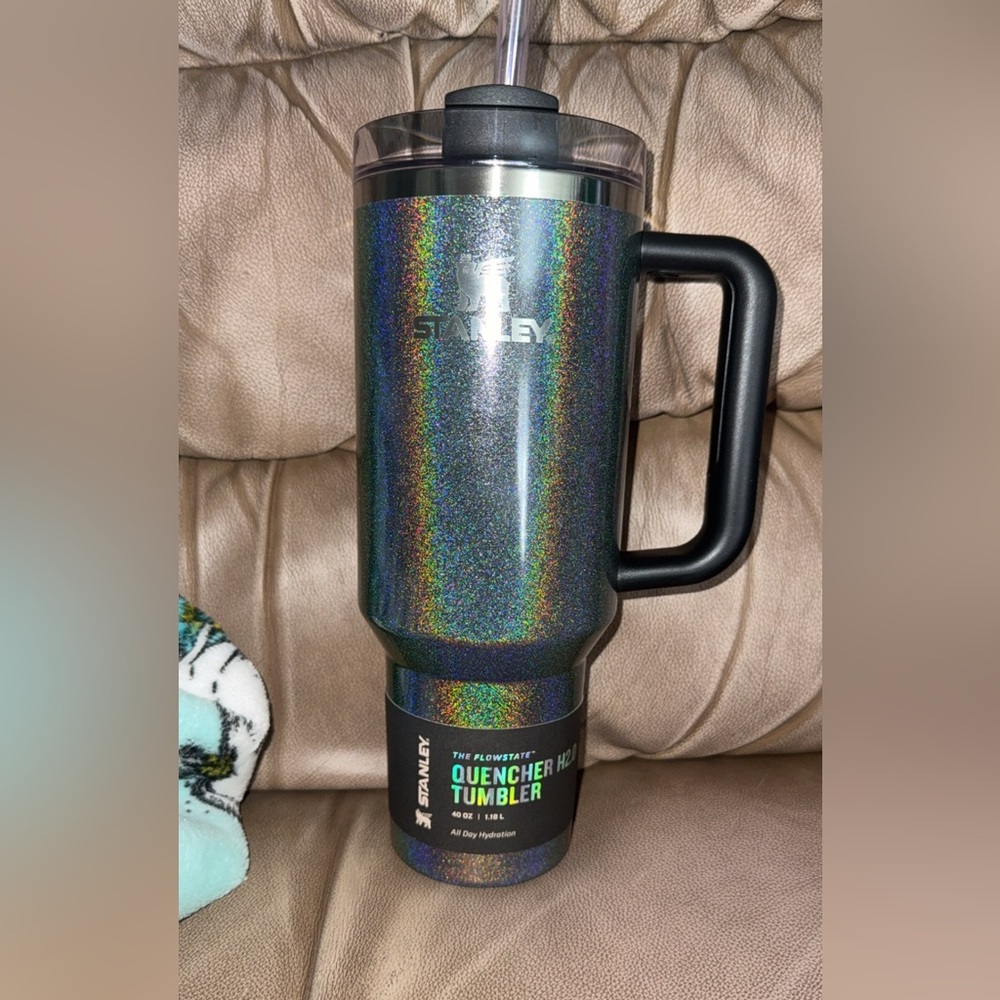 Stanley Midnight Glitz Quencher